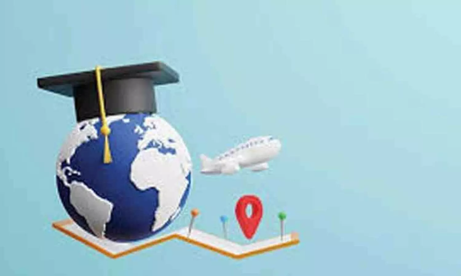 ഇന്ത്യൻ വിദ്യാർഥികൾ യു.എസിനെ കൈവിടുന്നു; അടുത്ത ഉന്നത വിദ്യാഭ്യാസ ഹബ്ബാകാനൊരുങ്ങി യൂറോപ്പും ദുബൈയും