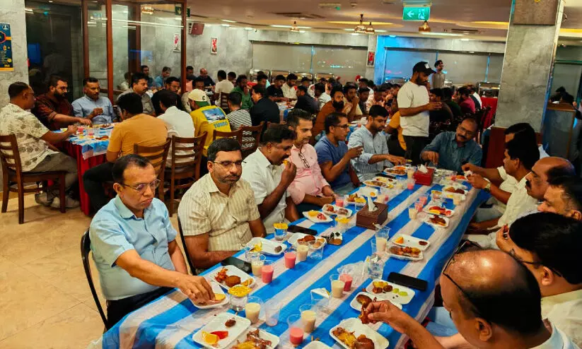 ഇൻകാസ് മലപ്പുറം ഇഫ്താർ സ്നേഹസംഗമം ഇൻകാസ് മലപ്പുറം ഇഫ്താർ സ്നേഹസംഗമം