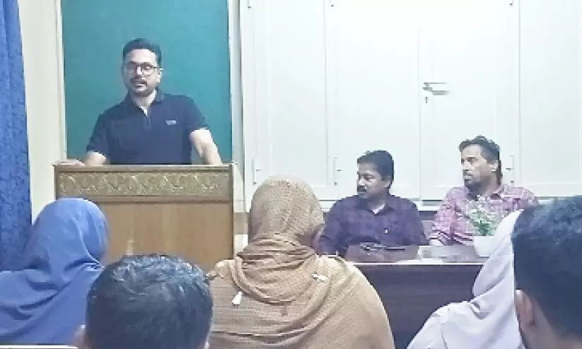 പ്ര​വാ​സി വെ​ൽ​ഫെ​യ​ർ ഇ​ഫ്താ​ർ സം​ഗ​മ​വും ച​ർ​ച്ച സ​ദ​സ്സും