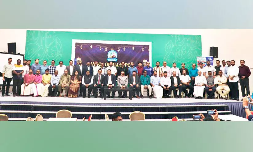 വോ​യ്‌​സ് ഓ​ഫ് ആ​ല​പ്പി ഇ​ഫ്താ​ർ സം​ഗ​മം ന​ട​ത്തി