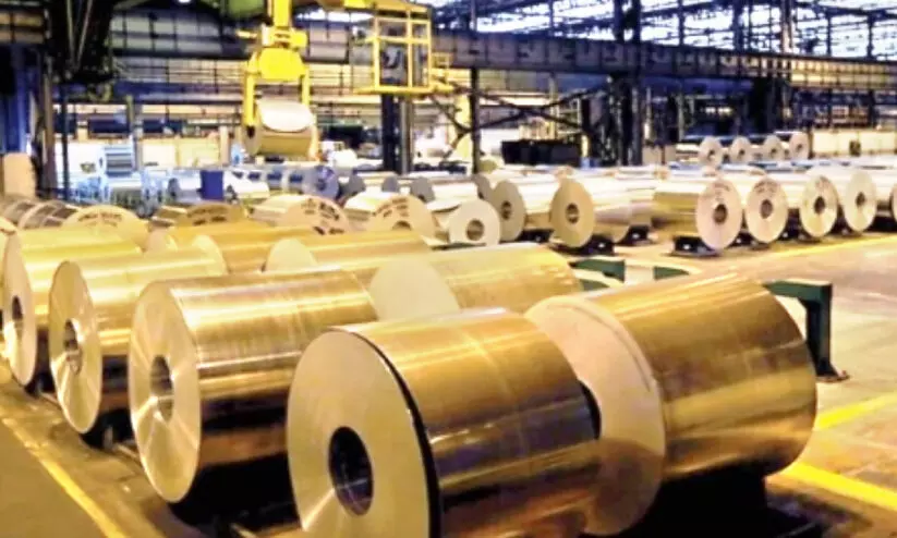 ചൈനയിൽനിന്ന് അലുമിനിയം ഇറക്കുമതിക്ക് ഗൾഫിൽ ആന്റി ഡംപിങ് തീരുവ ചൈനയിൽനിന്ന് അലുമിനിയം ഇറക്കുമതിക്ക് ഗൾഫിൽ ആന്റി ഡംപിങ് തീരുവ