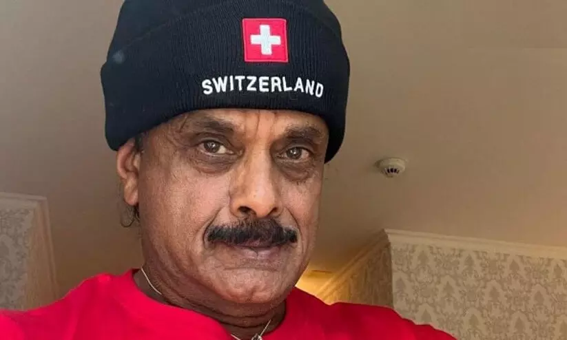 വിജയ്‌യുടെയും പവൻ കല്യാണിന്‍റെയും ​ഗുരു; നടനും കരാട്ടെ മാസ്റ്ററുമായ ഷിഹാന്‍ ഹുസൈനി അന്തരിച്ചു