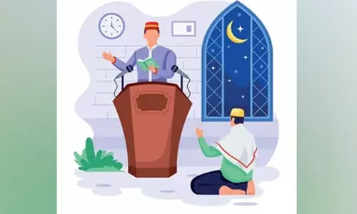 സ​ആ​ദ മൂ​ന്നാം വാ​ർ​ഷി​ക​വും റ​മ​ദാ​ൻ പ്ര​ഭാ​ഷ​ണ​വും