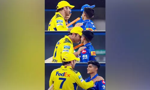 യാരാ അന്ത പയ്യൻ...ഞമ്മളെ ചെക്കനാ; അരേങ്ങറ്റത്തിൽ അഭിമാനമായി വിഘ്നേഷ് പുത്തൂർ യാരാ അന്ത പയ്യൻ...ഞമ്മളെ ചെക്കനാ; അരേങ്ങറ്റത്തിൽ അഭിമാനമായി വിഘ്നേഷ് പുത്തൂർ