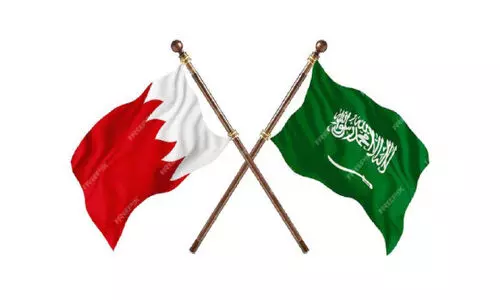 ബ​ഹ്റൈ​നും സൗ​ദി​യും ന​ട​ത്തി​യ​ത് 10.5 ബി​ല്യ​ൺ സൗ​ദി റി​യാ​ലി​ന്‍റെ വ്യാ​പാ​രം