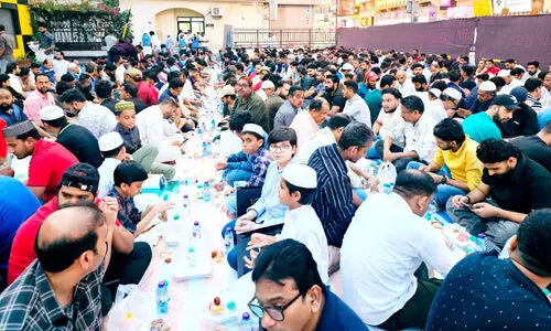 സ​മ​സ്ത ബ​ഹ്‌​റൈ​ൻ ഗു​ദൈ​ബി​യ ഏ​രി​യ ഇ​ഫ്താ​ർ സം​ഗ​മം