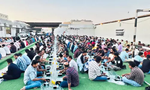 ന​വോ​ദ​യ ഇ​ഫ്താ​ർ സം​ഗ​മം സം​ഘ​ടി​പ്പി​ച്ചു