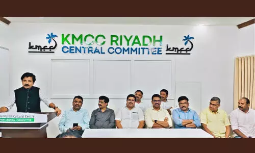 നി​ല​മ്പൂ​രി​ലെ ഉ​പ​തെ​ര​ഞ്ഞെ​ടു​പ്പി​ന് വ​ലി​യ രാ​ഷ്​​ട്രീ​യ പ്രാ​ധാ​ന്യ​മു​ണ്ട് -ആ​ര്യാ​ട​ൻ ഷൗ​ക്ക​ത്ത്