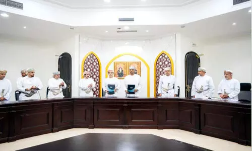 ഖു​റി​യാ​ത്ത് വാ​ദി ദൈ​ഖ അ​ണ​ക്കെ​ട്ടി​ൽ ജ​ല​ശു​ദ്ധീ​ക​ര​ണ പ്ലാ​ന്റ് നി​ർ​മി​ക്കു​ന്നു