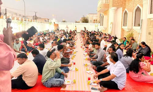 പ്ര​ചോ​ദ​ന മ​ല​യാ​ളി സ​മാ​ജം ഇ​ഫ്‌​താ​ർ സം​ഗ​മം സം​ഘ​ടി​പ്പി​ച്ചു