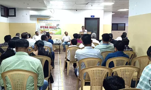 ഫി​റ കു​വൈ​ത്ത് ഇ​ഫ്‌​താ​ർ സം​ഗ​മം