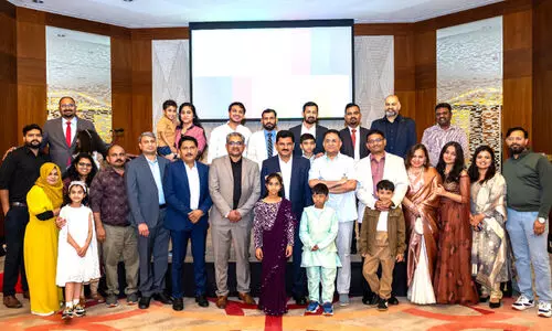 ഒ​രു​മ​യു​ടെ സം​ഗ​മ​മാ​യി സി​റ്റി ക്ലി​നി​ക് ഗ്രൂ​പ് ഇ​ഫ്താ​ർ