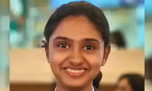 IB officer Megha
