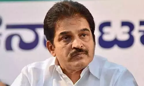 KC Venugopal