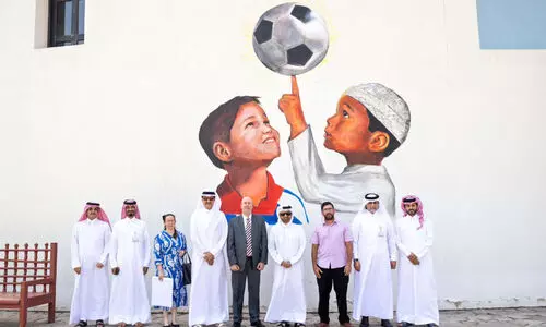 ആ ​സൗ​ഹൃ​ദ​ചി​ത്രം ഇ​നി പു​തി​യ ചു​മ​രി​ൽ