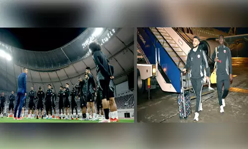 ജ​യം തു​ട​രാ​ൻ കി​ർ​ഗി​സ്താ​നെ​തി​രെ