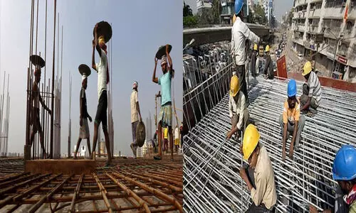 കോവിഡ്: നിർമാണ തൊഴിലാളികളുടെ ആനുകൂല്യ വിതരണത്തിലും ക്രമക്കേട് നടന്നുവെന്ന് സി.എ.ജി