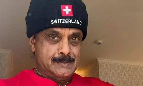 വിജയ്‌യുടെയും പവൻ കല്യാണിന്‍റെയും ​ഗുരു; നടനും കരാട്ടെ മാസ്റ്ററുമായ ഷിഹാന്‍ ഹുസൈനി അന്തരിച്ചു