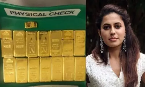 ഹവാലപ്പണം ഉപയോഗിച്ച് സ്വർണം വാങ്ങിയെന്ന് രന്യ റാവു സമ്മതിച്ചതായി ഡി.ആർ.ഐ