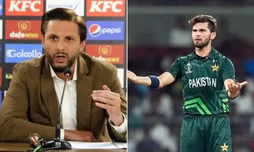 കിവീസിനെതിരെ വൻ പരാജയം; മരുമകനെ പുറത്തിരുത്തണമെന്ന് ഷഹീദ് അഫ്രീദി