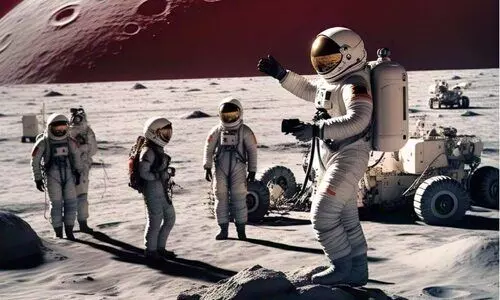 കാത്തിരിപ്പ് വിഫലം: ഇനിയെന്ന് പതിയും ചന്ദ്രനിൽ ഒരു വനിതയുടെ കാൽപാദം; സ്ത്രീയെയും കറുത്ത വർഗക്കാരനെയും ചന്ദ്രനിൽ ഇറക്കാനുള്ള പദ്ധതി ഉപേക്ഷിച്ച് നാസ