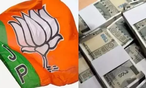 കൊടകര കുഴൽപ്പണ കേസിൽ ബി.ജെ.പിക്ക് ക്ലീൻചിറ്റ്; പൊലീസ് കണ്ടെത്തൽ തള്ളി ഇ.ഡി കുറ്റപത്രം