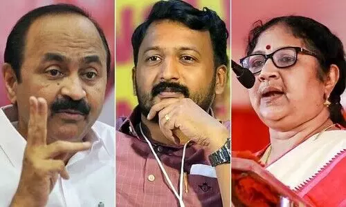 രാഹുലിനെ ‘പോടാ ചെറുക്കാ’ എന്ന് വിളിച്ചിട്ടില്ല; പ്രതിപക്ഷ നേതാവ് നുണ പറയുന്നുവെന്ന് മന്ത്രി ബിന്ദു