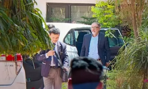 വീട്ടിൽ നോട്ട്; ജഡ്ജിക്കെതിരെ അന്വേഷണം തുടങ്ങി