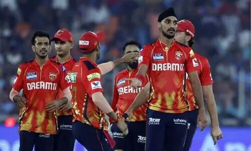 സായ് സുദർശനും ബട്ട്ലർക്കും അർധ ശതകം; പൊരുതിത്തോറ്റ് ടൈറ്റൻസ്, പഞ്ചാബിന്‍റെ ജയം 11 റൺസിന്