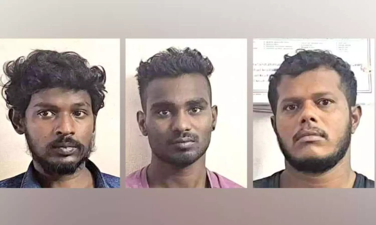 ലഹരി മിഠായികളുമായി തമിഴ്നാട് സ്വദേശികൾ പിടിയിൽ