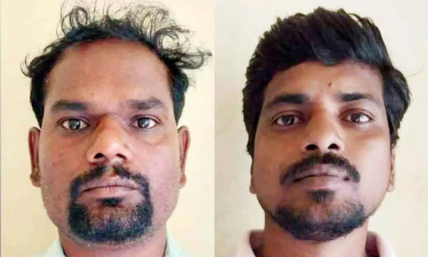 വിദേശത്ത് ജോലി വാഗ്ദാനം ചെയ്ത് തട്ടിപ്പ്: രണ്ടുപേർ പിടിയിൽ