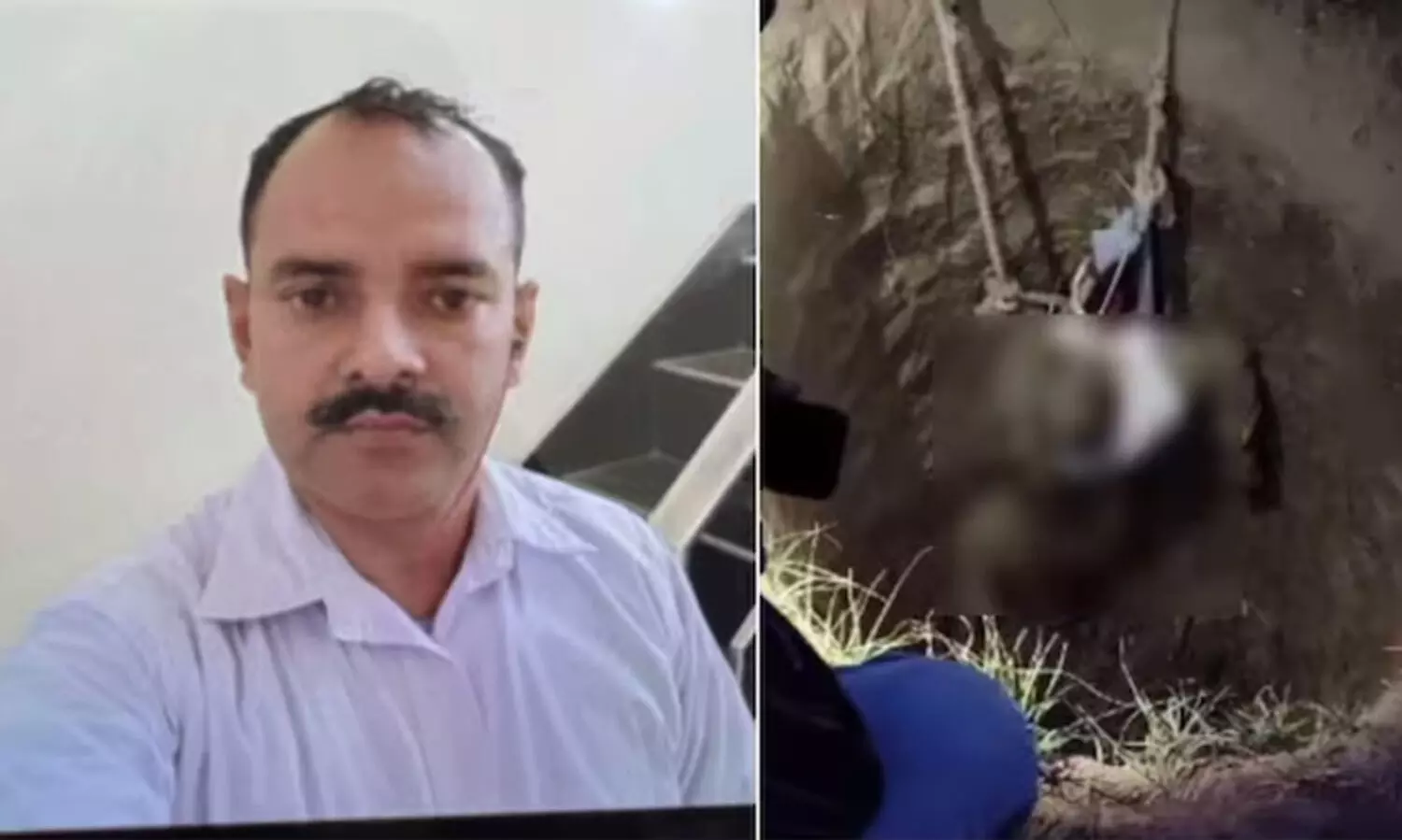 Haryana yoga teacher buried alive over suspected affair