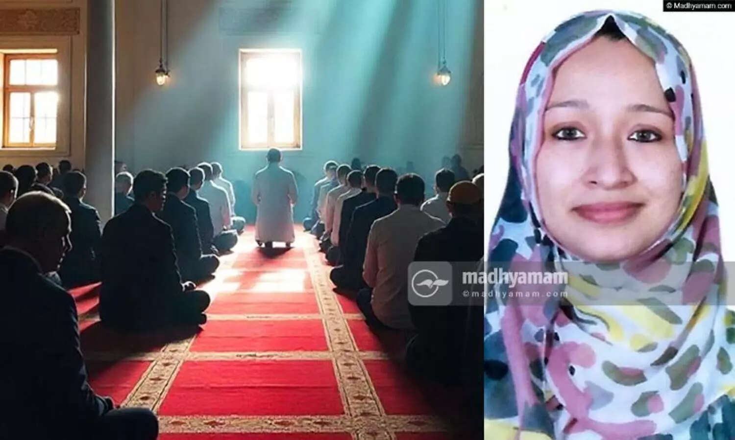 Neethu Navas Ramadan Memmories