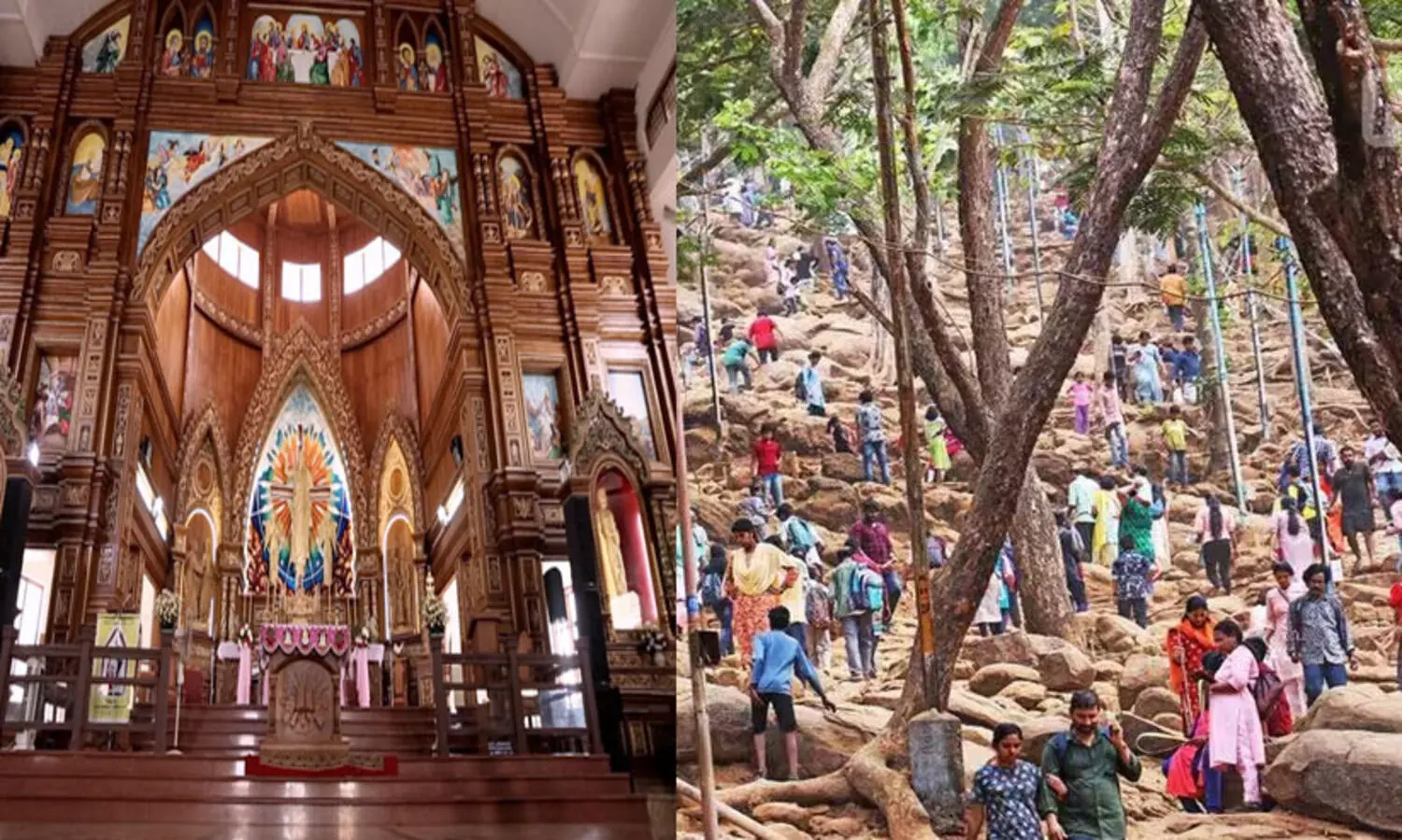 മലയാറ്റൂര്‍ തീർഥാടനം: തിരക്ക് മുന്‍നിര്‍ത്തി ക്രമീകരണങ്ങള്‍ ഏര്‍പ്പെടുത്തും