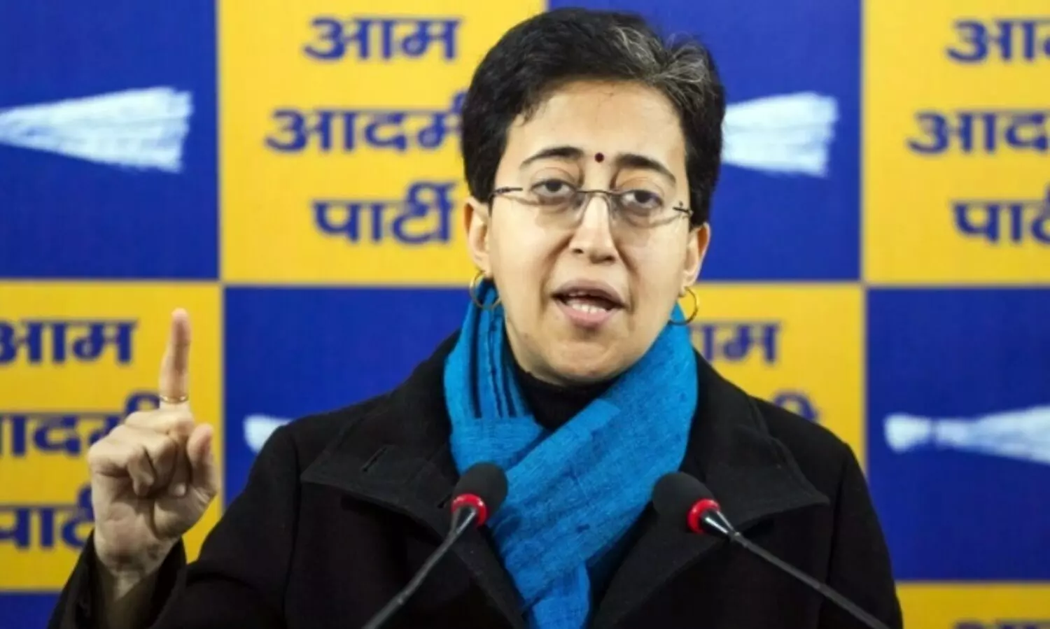 അതിഷിയുടെ തെ​ര​ഞ്ഞെ​ടു​പ്പ് ജ​യം ചോ​ദ്യം ചോദ്യം ചെയ്ത് ഹൈകോടതിയിൽ ഹരജി