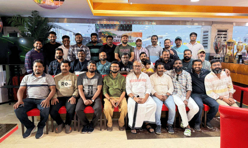 ക്യു-എട്ട് കേരള ക്രിക്കറ്റ് ഫാമിലി ഇഫ്താർ സംഗമം ക്യു-എട്ട് കേരള ക്രിക്കറ്റ് ഫാമിലി ഇഫ്താർ സംഗമം