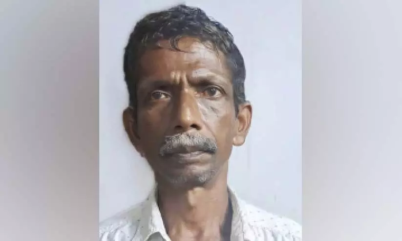 ഭാര്യയെ ഉപദ്രവിച്ച കേസിൽ ഒളിവിൽ പോയയാൾ 20 വർഷത്തിനുശേഷം പിടിയിൽ