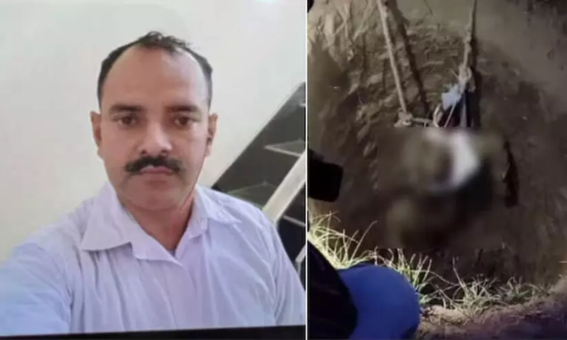 Haryana yoga teacher buried alive over suspected affair