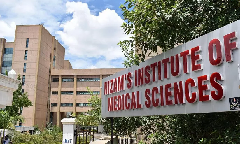 നിംസിൽ ആദ്യ റോബോട്ടിക് വൃക്ക മാറ്റിവക്കൽ ശസ്ത്രക്രിയ നടത്തി