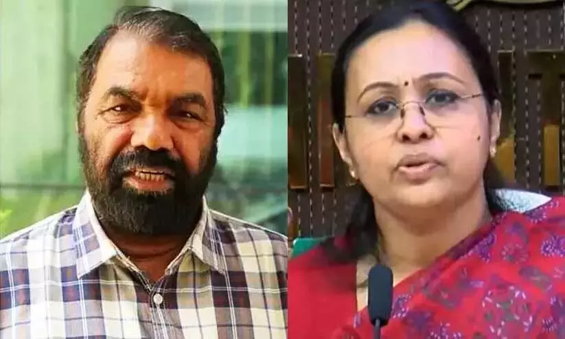 തിരുവനന്തപുരം ശിവൻകുട്ടിക്ക്, പത്തനംതിട്ട വീണ ജോർജിന്; മന്ത്രിമാരുടെ ജില്ലാ ചുമതല അറിയാം