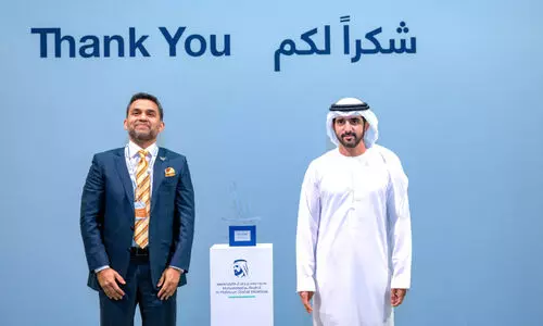 ഫാ​ദേ​ഴ്സ് എ​ൻ​ഡോ​വ്മെ​ന്‍റി​ന്​ 50 ല​ക്ഷം ദി​ർ​ഹം ന​ൽ​കി ഡോ. ​ഷം​ഷീ​ർ വ​യ​ലി​ൽ