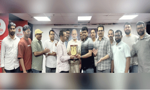 വാ​ഴ​ക്കാ​ട് വെ​ൽ​ഫെ​യ​ർ സെ​ന്‍റ​ർ ഇ​ഫ്താ​ർ സം​ഗ​മ​വും യാ​ത്ര​യ​യ​പ്പും