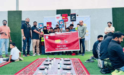 ല​ഹ​രിവി​രു​ദ്ധ സ​ന്ദേ​ശ​മാ​യി കേ​ര​ള എ​ൻ​ജി​നീ​യേ​ഴ്സ് ഫോ​റം ‘ദാ​വ​ത്ത് എ ​ഇ​ഫ്താ​ർ’