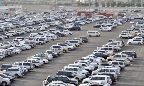 റ​മ​ദാ​ൻ തി​ര​ക്ക്​; മ​ക്ക ന​ഗ​ര​ത്തി​നു​ള്ളി​ൽ ആ​റ്​ പാ​ർ​ക്കി​ങ്​ സ്ഥ​ല​ങ്ങ​ൾ