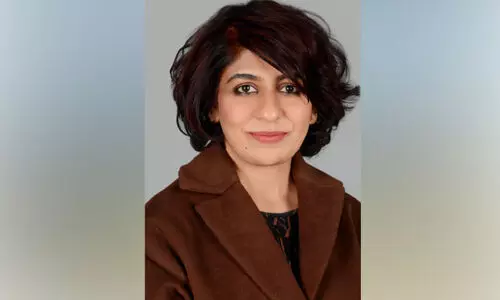 വ്ര​താ​നു​ഷ്ഠാ​ന​ത്തി​ന്‍റെ ആ​ത്മ​നി​ർ​വൃ​തി​യി​ൽ ഡോ. ​ഷെ​മി​ലി പി. ​ജോ​ൺ