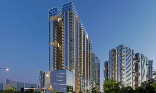 കൊച്ചിയിൽ തലയുയർത്തി നിൽക്കാൻ മറൈൻ ഇക്കോ സിറ്റി