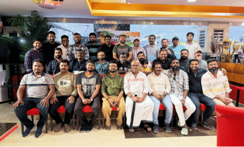 ക്യു-​എ​ട്ട് കേ​ര​ള ക്രി​ക്ക​റ്റ് ഫാ​മി​ലി ഇ​ഫ്താ​ർ സം​ഗ​മം