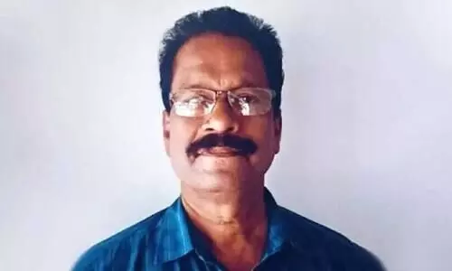 അശോകൻ വധം: ഫോറൻസിക് സംഘം പരിശോധന നടത്തി