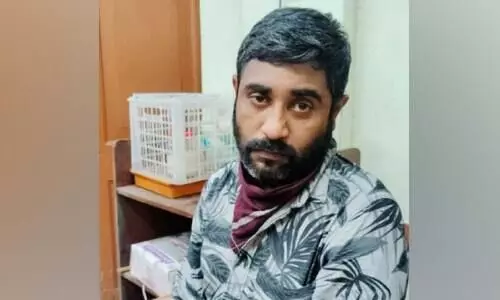 രാസലഹരിയുമായി പിടിയിൽ ​