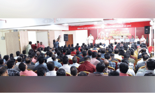 ക​ല കു​വൈ​ത്ത് ഇ.​എം.​എ​സ്-എ.​കെ.​ജി അ​നു​സ്മ​ര​ണം